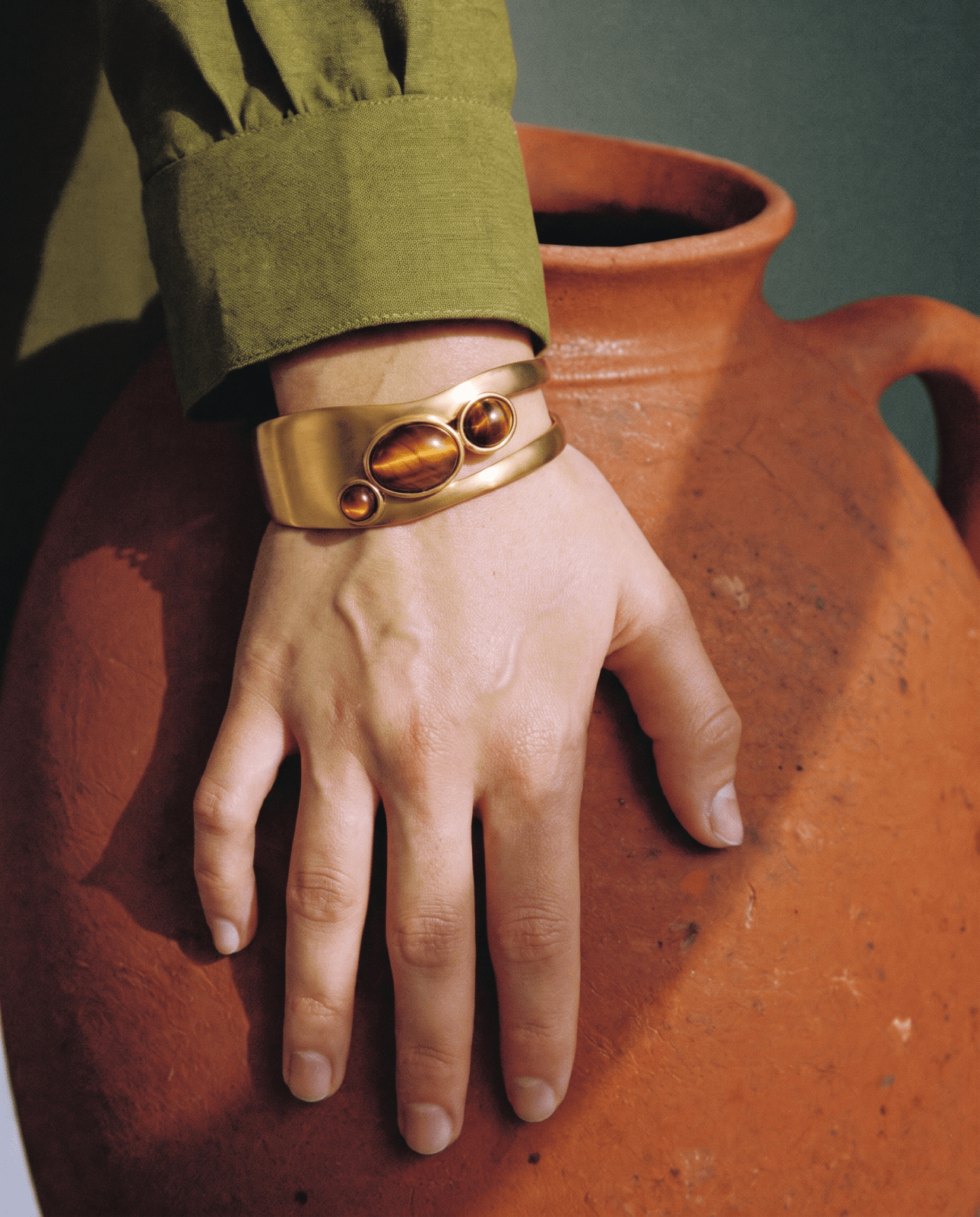 Tiki bracelet - Opulaire - WATERPROOF jewelry - 