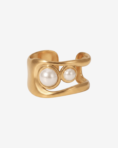 Tiki ring - Opulaire - WATERPROOF jewelry - Adjustable -