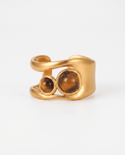 Tiki ring - Opulaire - WATERPROOF jewelry - Adjustable -