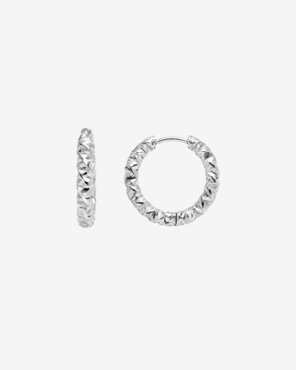 Tommy earrings - Opulaire - WATERPROOF jewelry - 
