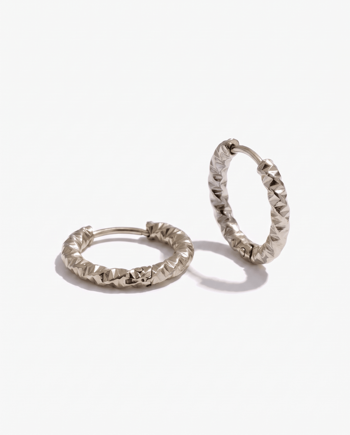 Tommy earrings - Opulaire - WATERPROOF jewelry - 