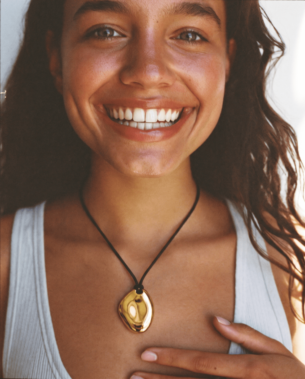 Treviso necklace - Opulaire - WATERPROOF jewelry - 