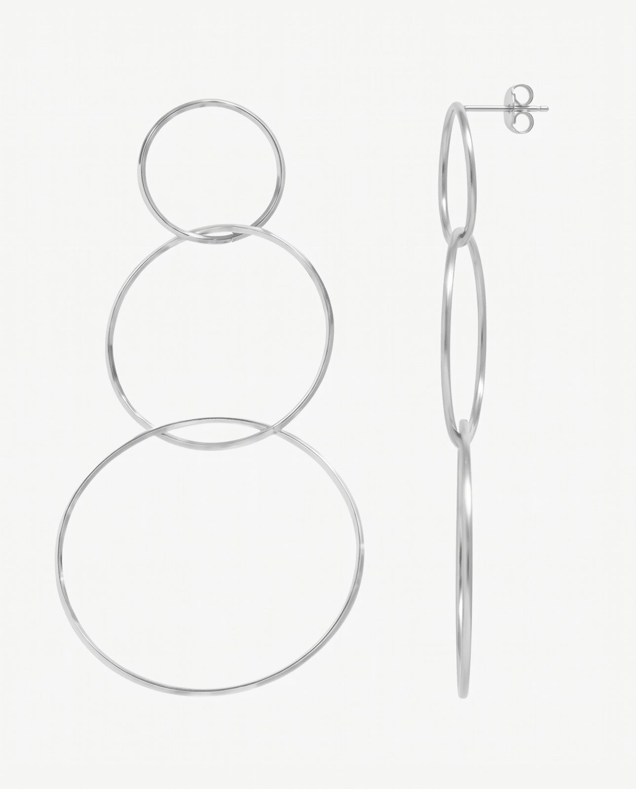 Tribeca earrings - Opulaire - WATERPROOF jewelry - 
