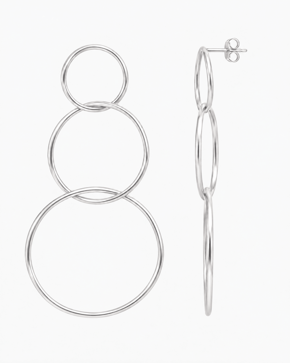 Tribeca earrings - Opulaire - WATERPROOF jewelry - 
