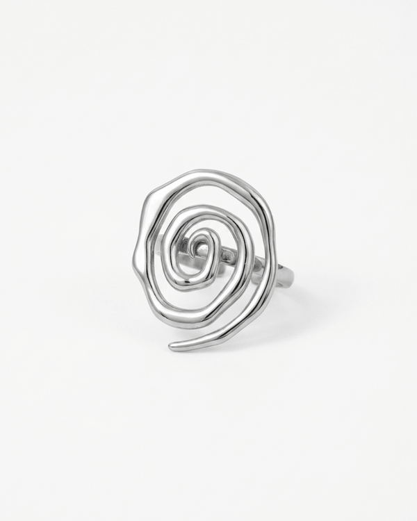 Turin ring - Opulaire - WATERPROOF jewelry - Adjustable -
