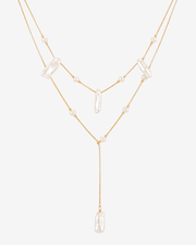 Twin necklaces - Opulaire - WATERPROOF jewelry - 