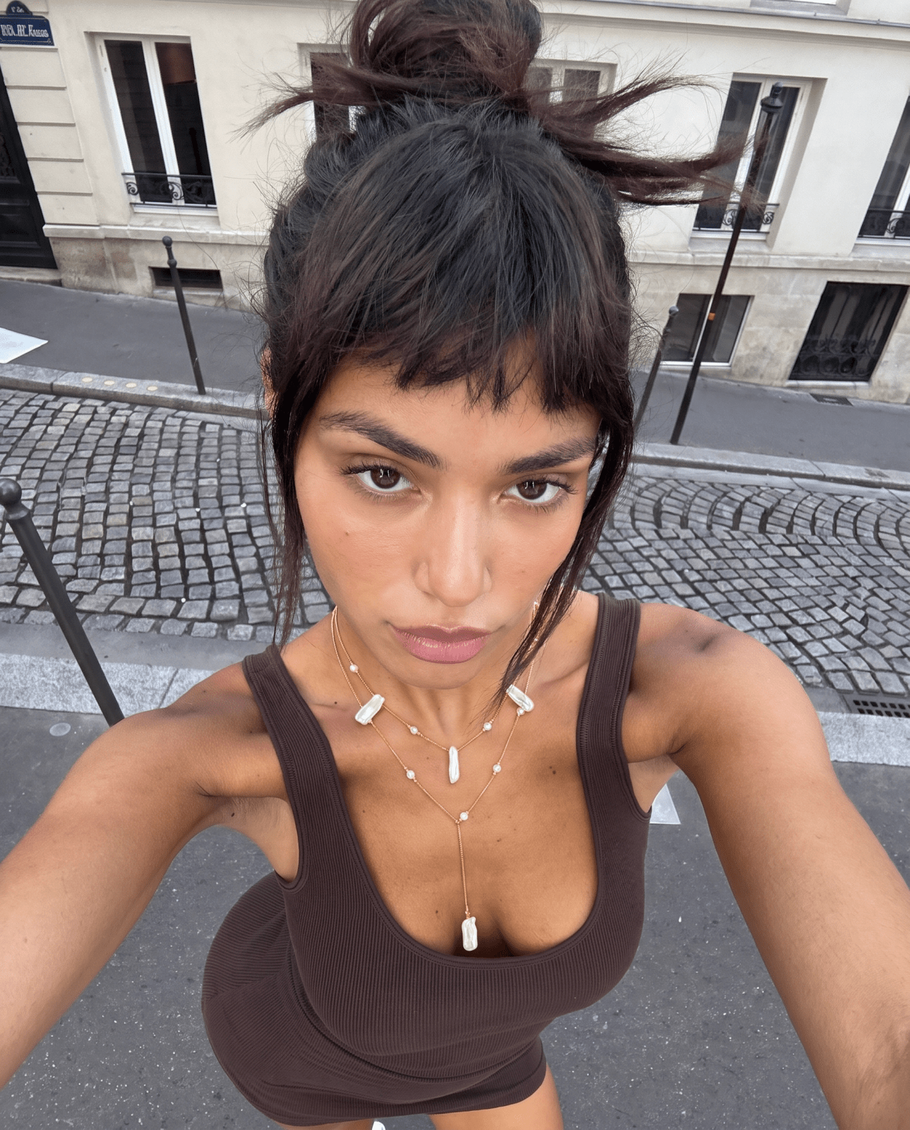 Twin necklaces - Opulaire - WATERPROOF jewelry - 