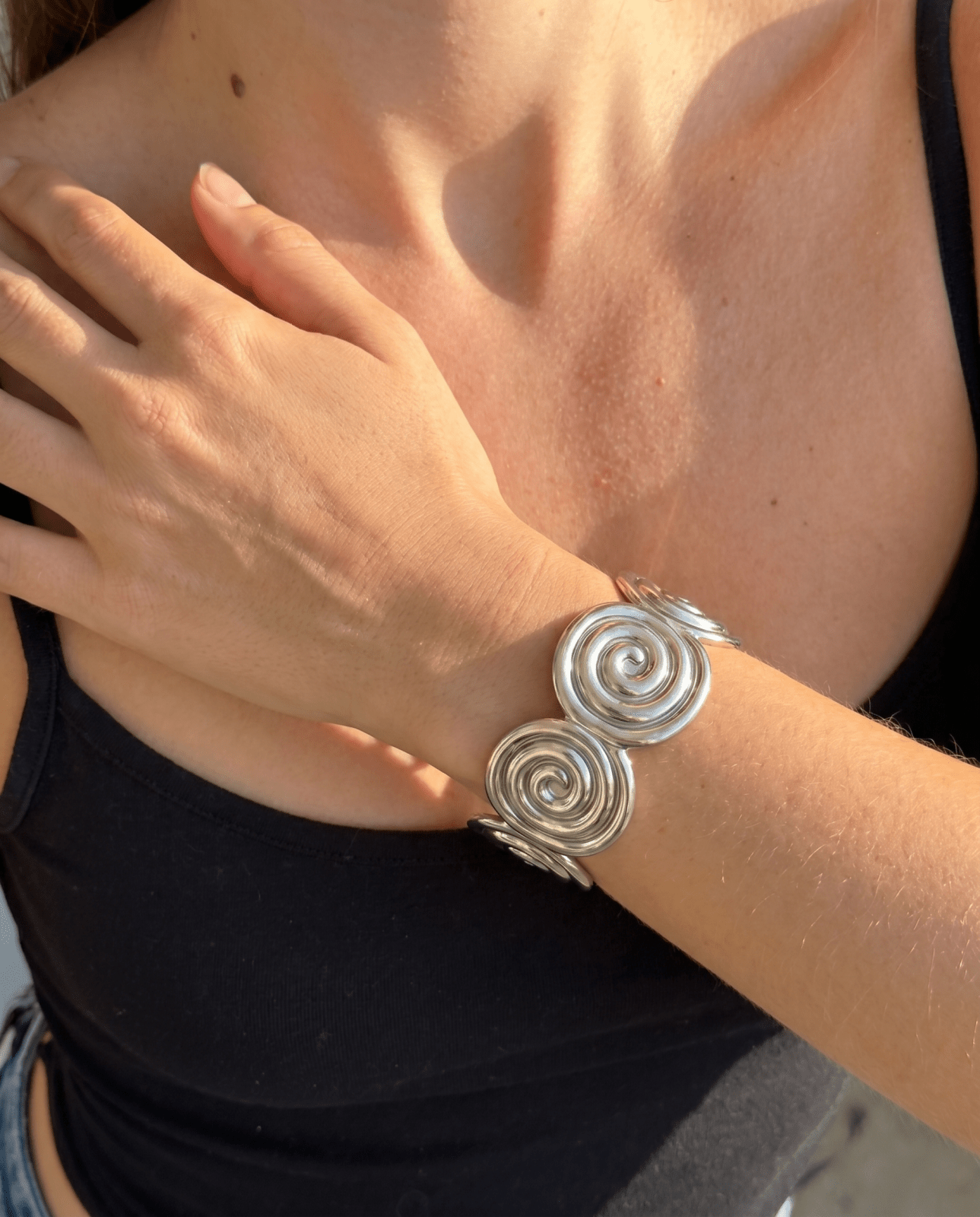 Tyra bracelet - Opulaire - WATERPROOF jewelry - 