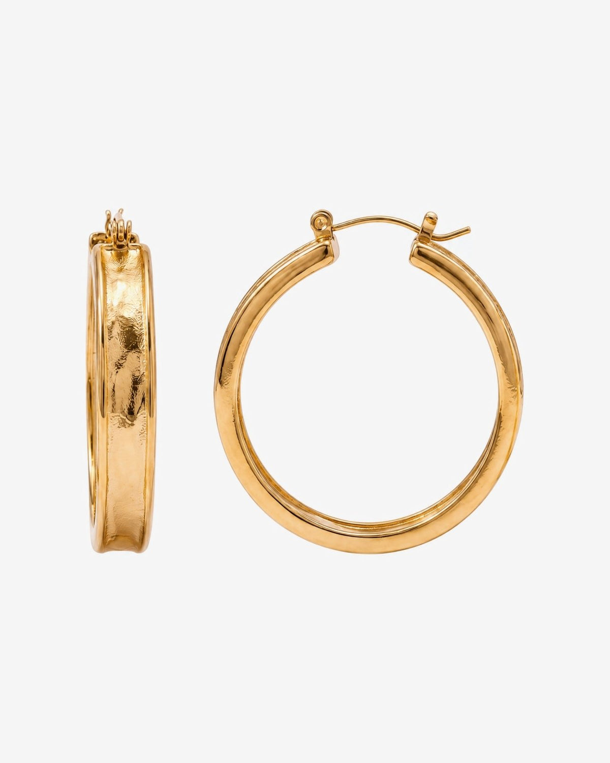 Umber earrings - Opulaire - WATERPROOF jewelry - 