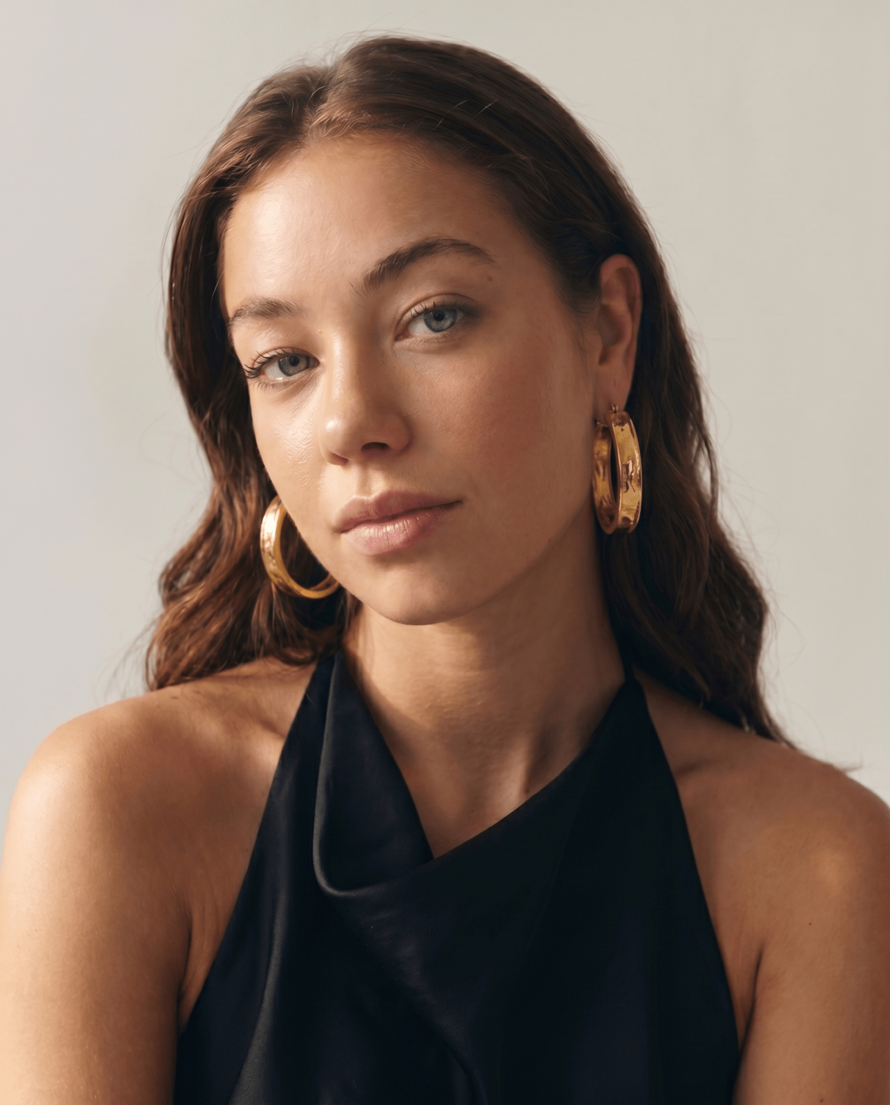 Umber earrings - Opulaire - WATERPROOF jewelry - 