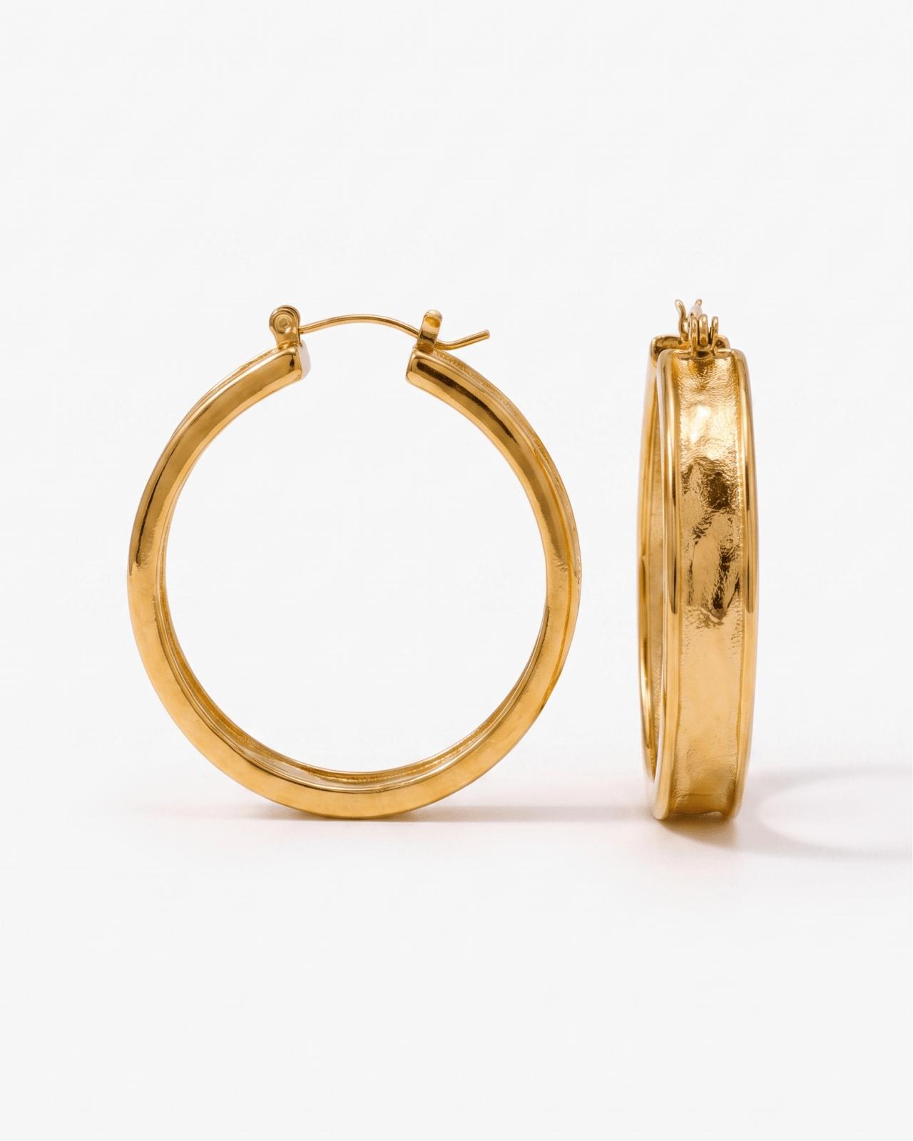Umber earrings - Opulaire - WATERPROOF jewelry - 
