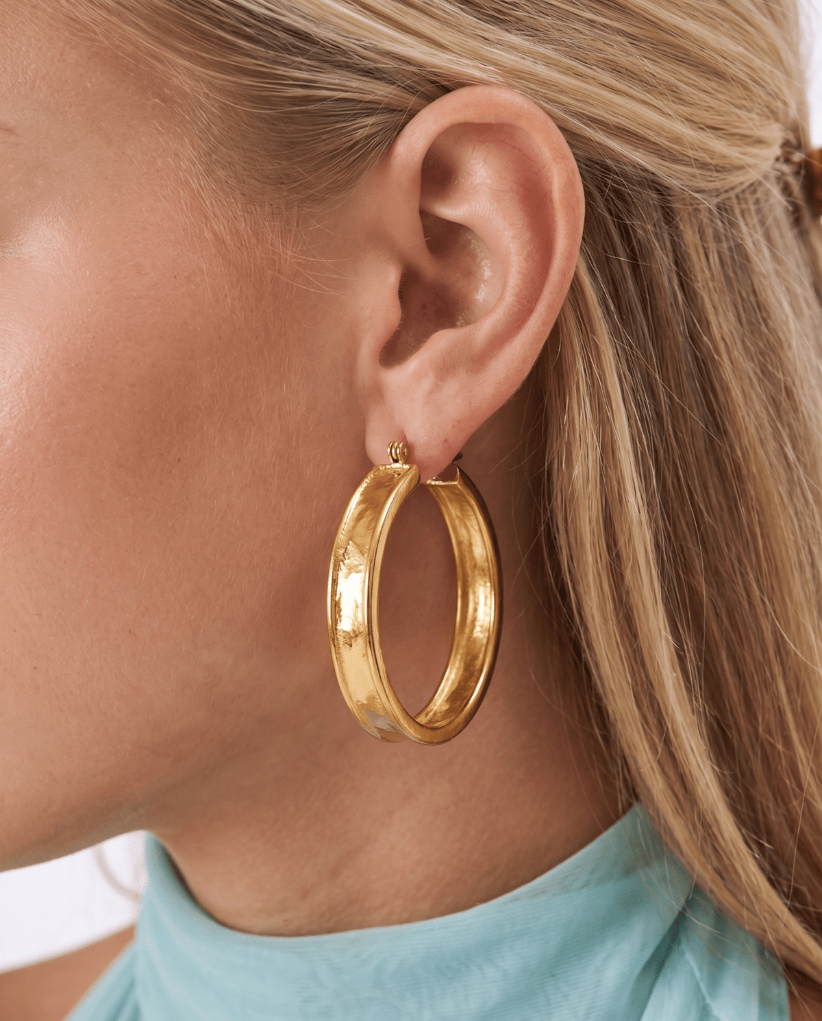 Umber earrings - Opulaire - WATERPROOF jewelry - 
