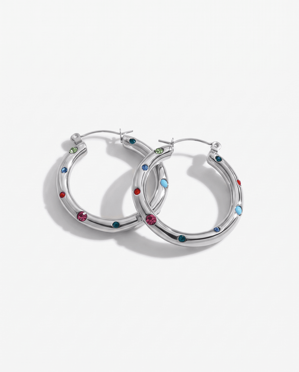 Val earrings - Opulaire - WATERPROOF jewelry - Gold -