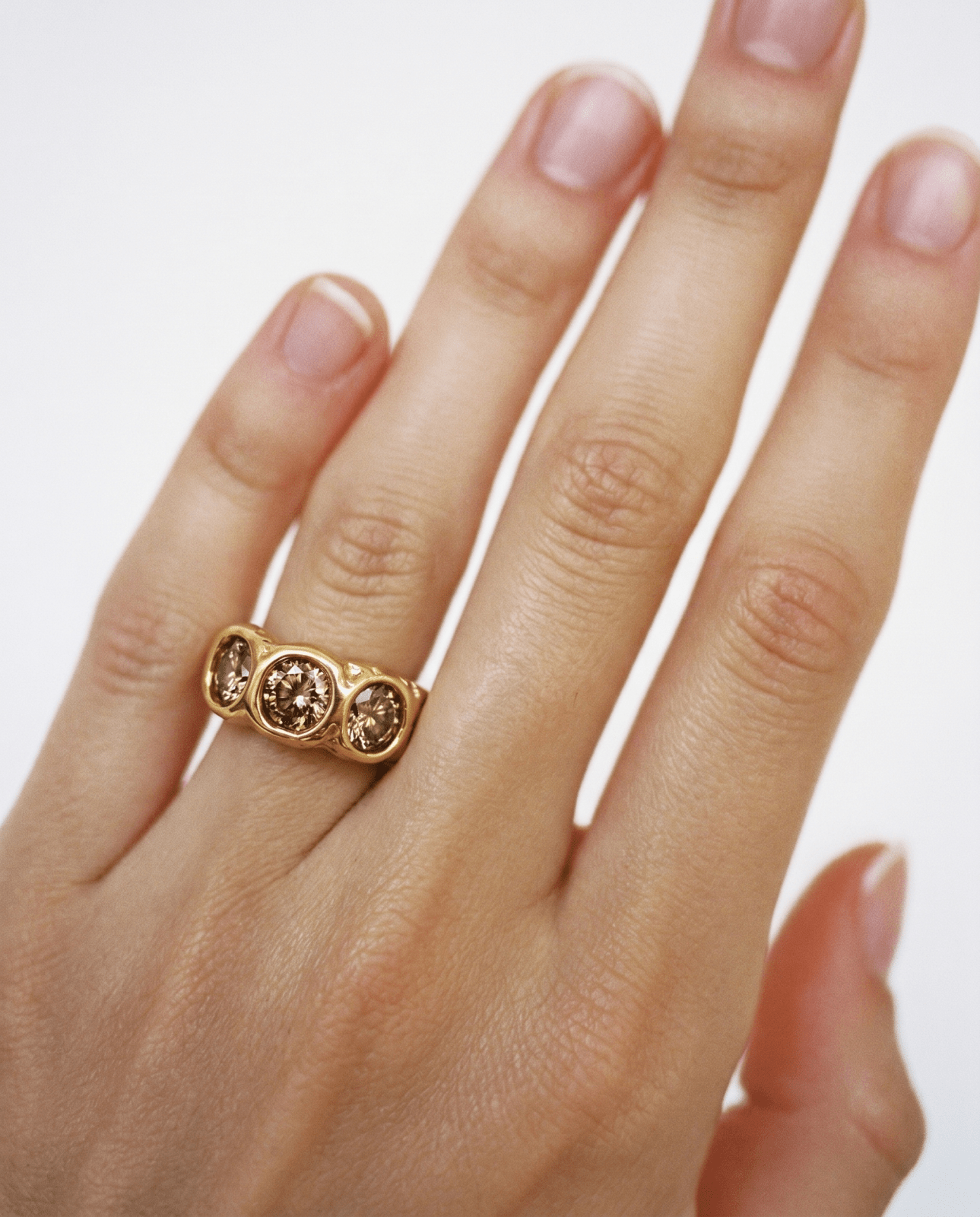 Valeria ring - Opulaire - WATERPROOF jewelry - EU 52 -