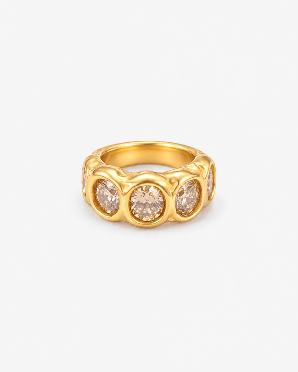 Valeria ring - Opulaire - WATERPROOF jewelry - EU 52 | US 6 -