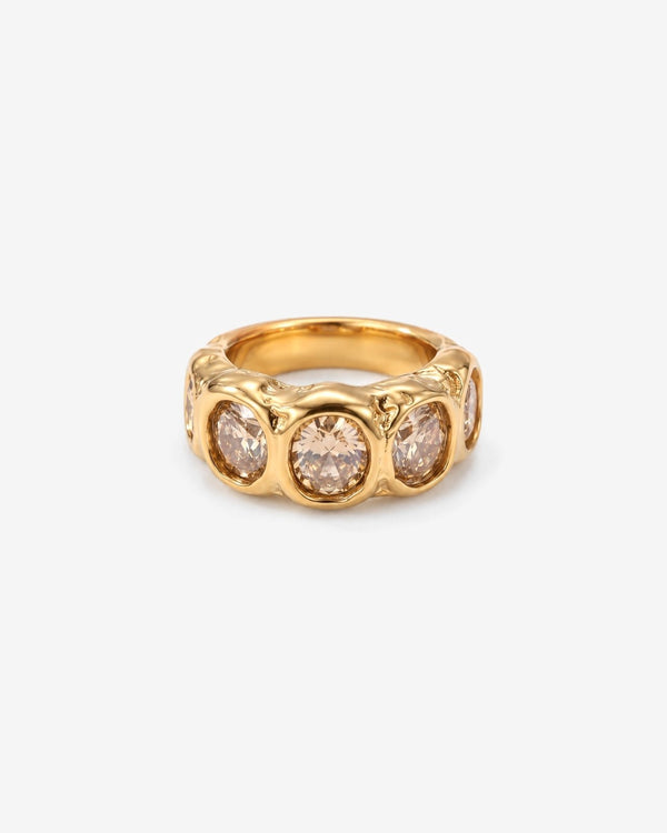 Valeria ring - Opulaire - WATERPROOF jewelry - EU 52 -