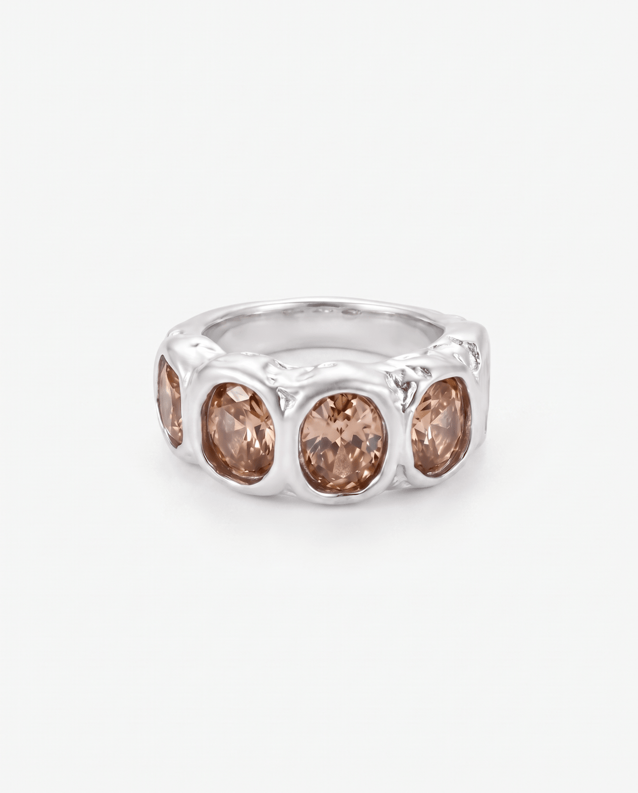 Valeria ring - Opulaire - WATERPROOF jewelry - EU 52 -
