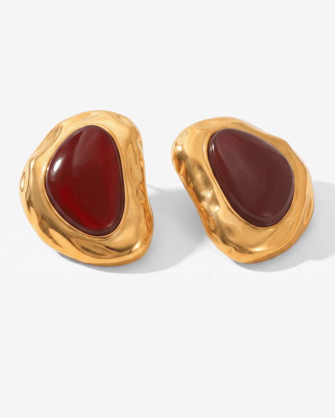Velletri earrings - Opulaire - WATERPROOF jewelry - 
