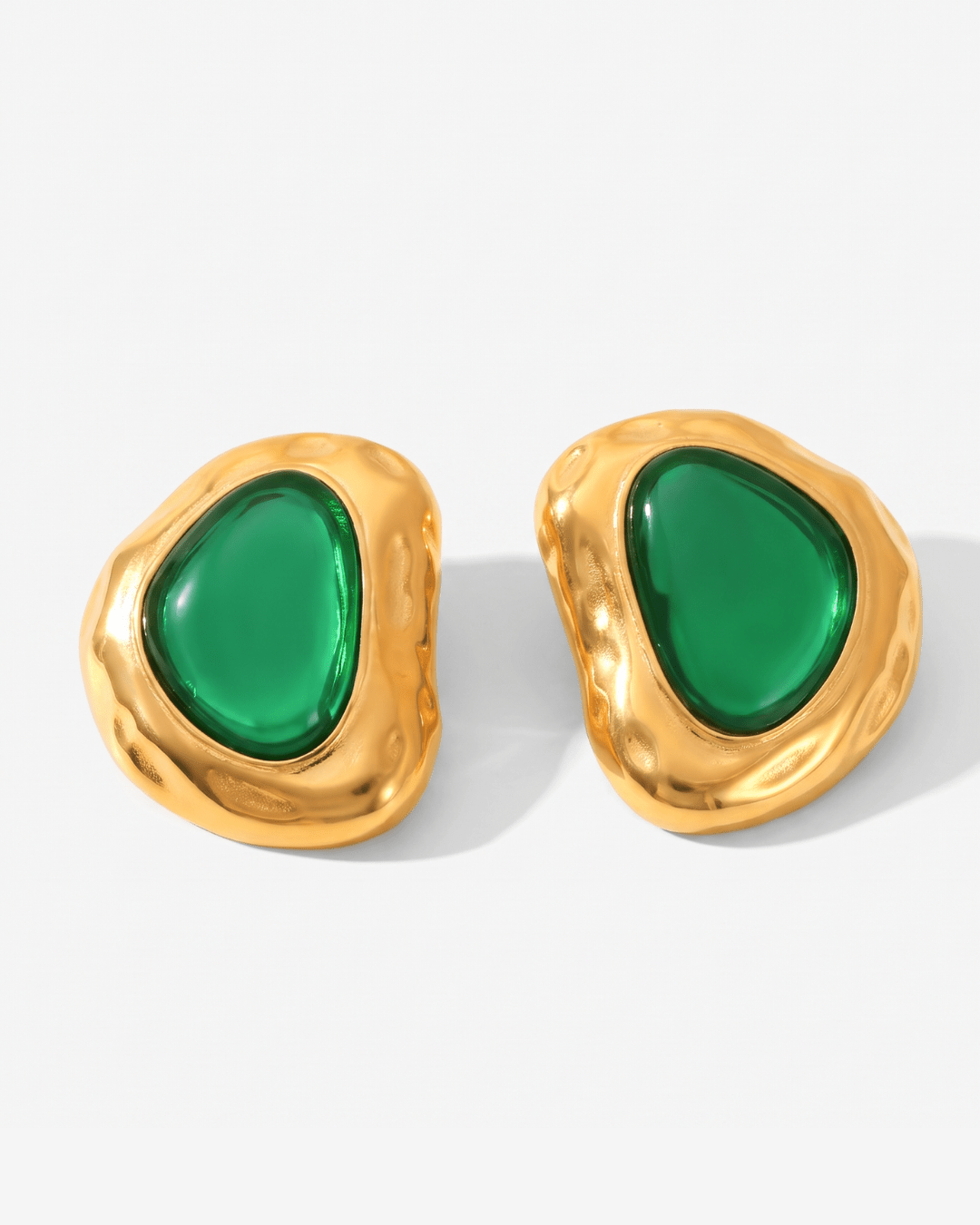 Velletri earrings - Opulaire - WATERPROOF jewelry - 