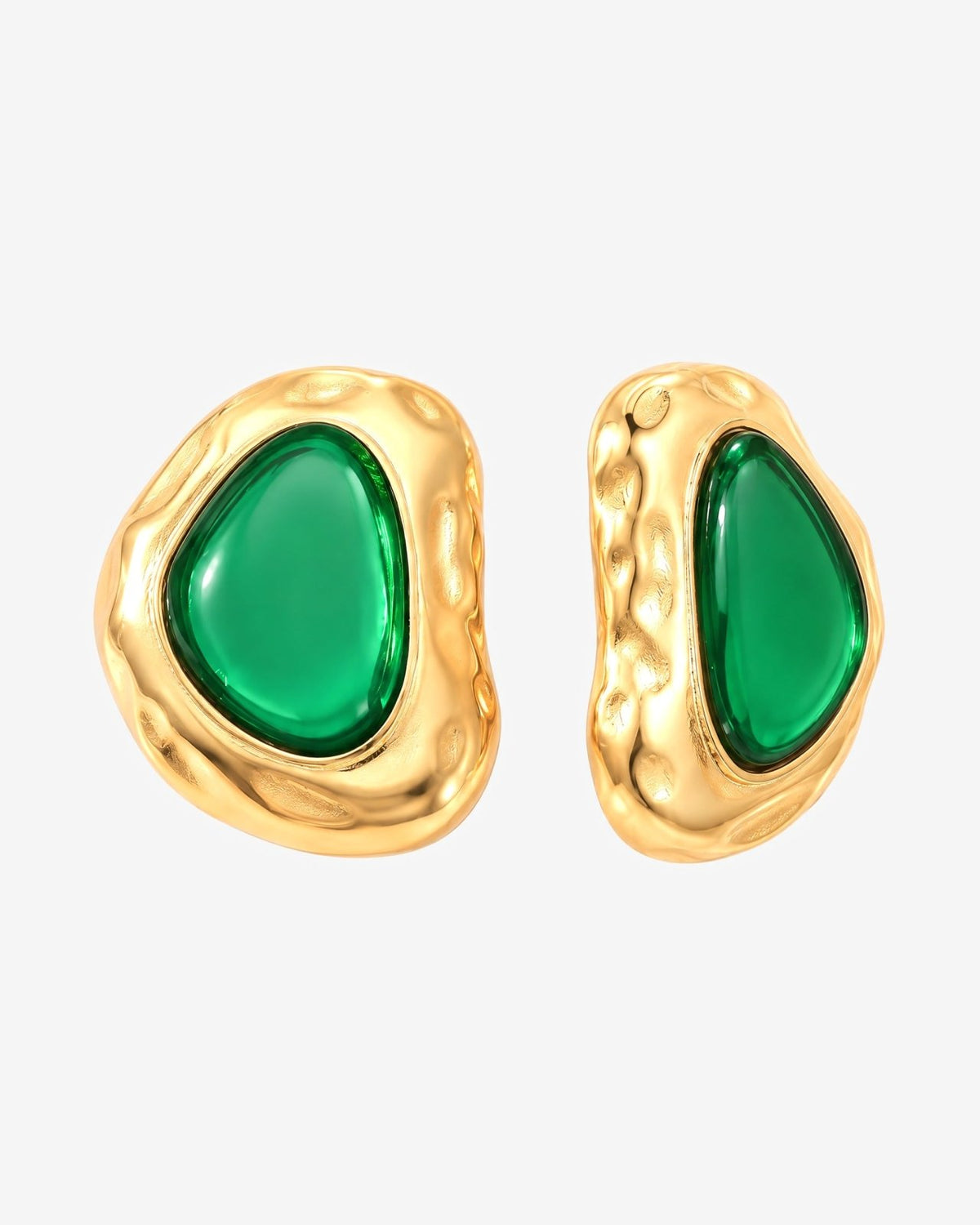 Velletri earrings - Opulaire - WATERPROOF jewelry - 
