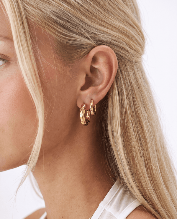 Vera earrings - Opulaire - WATERPROOF jewelry - 