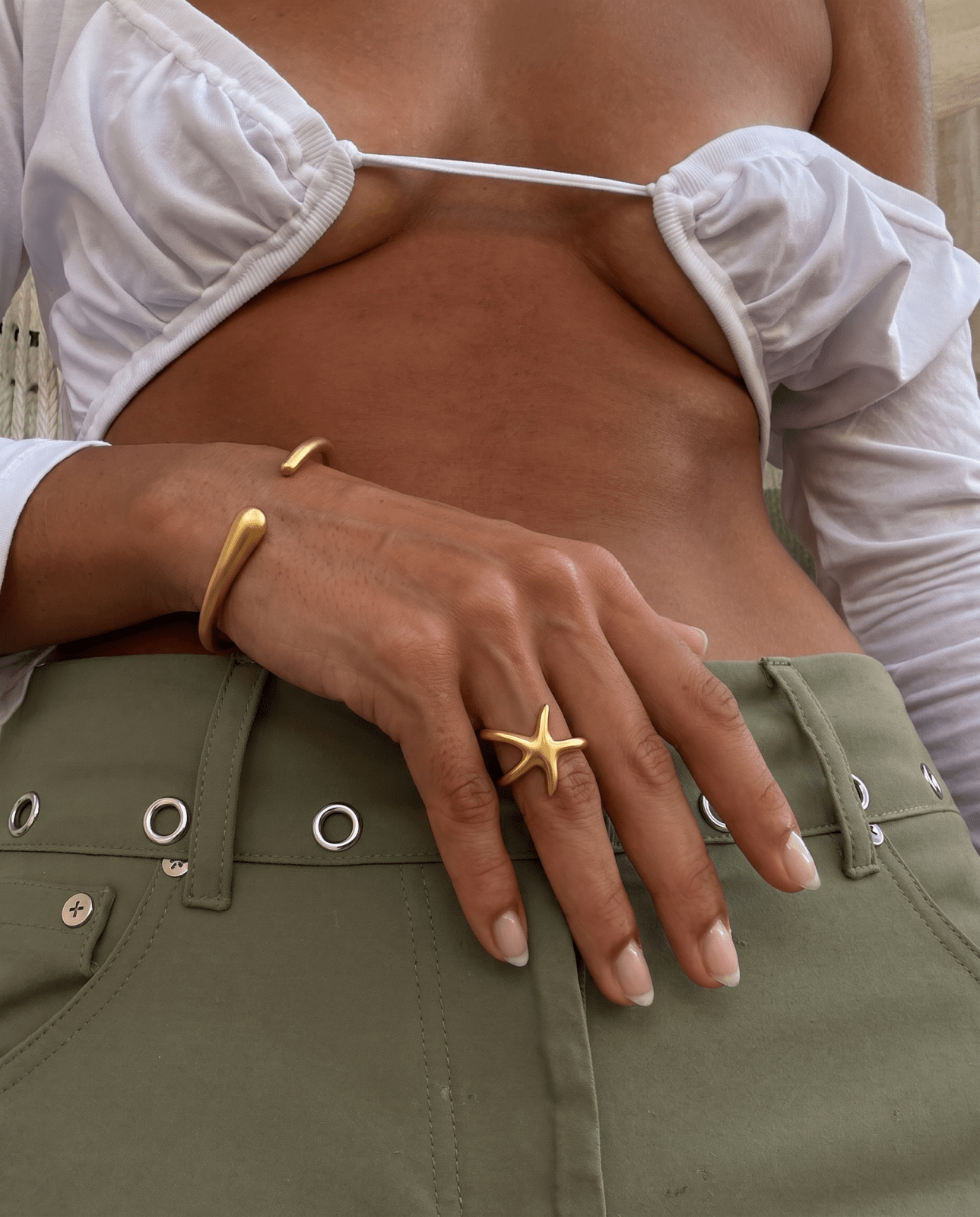 Vermara bracelet - Opulaire - WATERPROOF jewelry - 