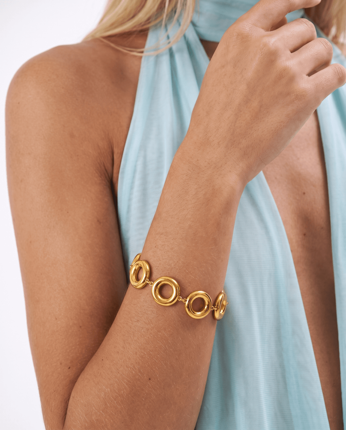 Verona bracelet - Opulaire - WATERPROOF jewelry - 
