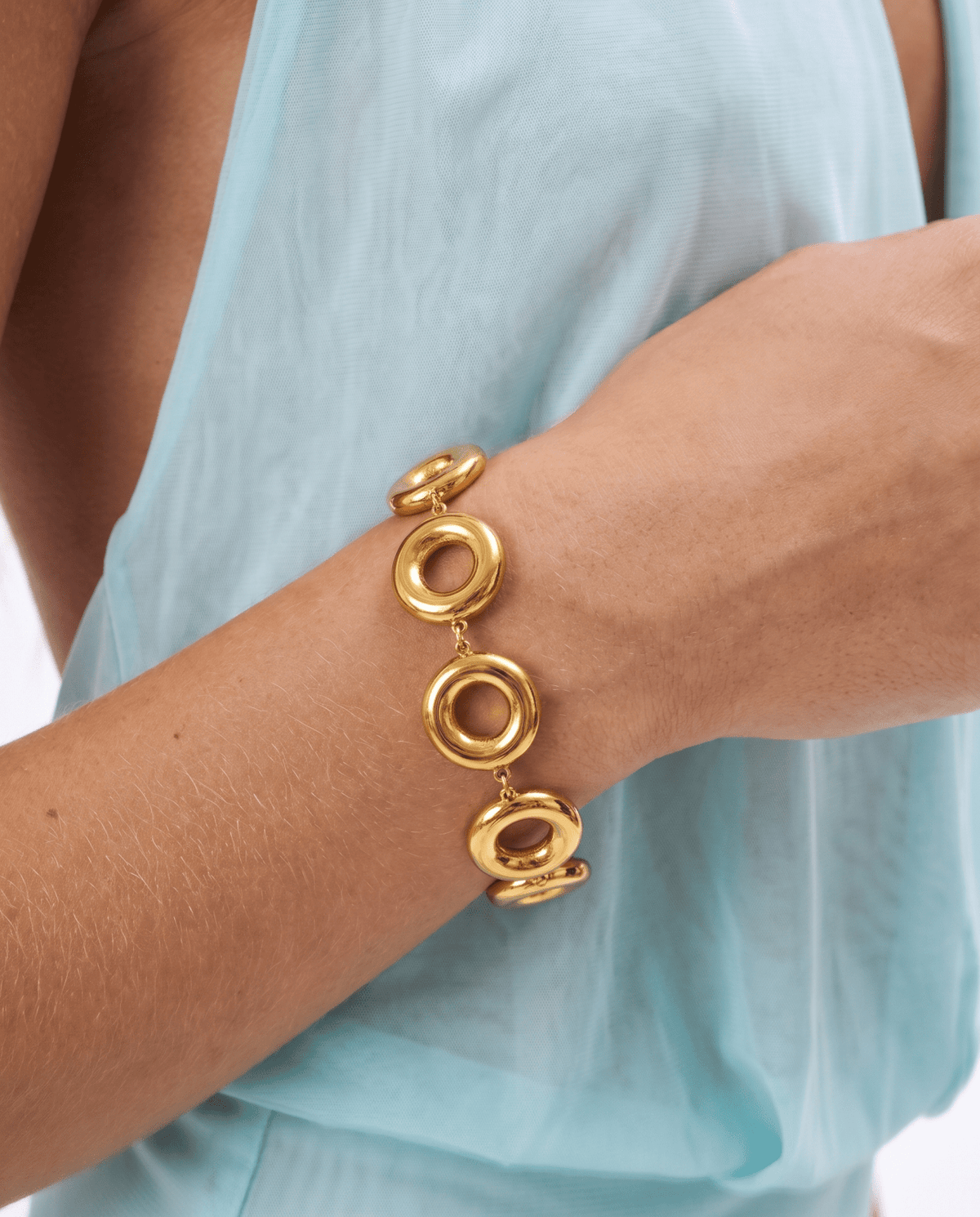 Verona bracelet - Opulaire - WATERPROOF jewelry - 