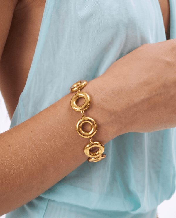 Verona bracelet - Opulaire - WATERPROOF jewelry - 