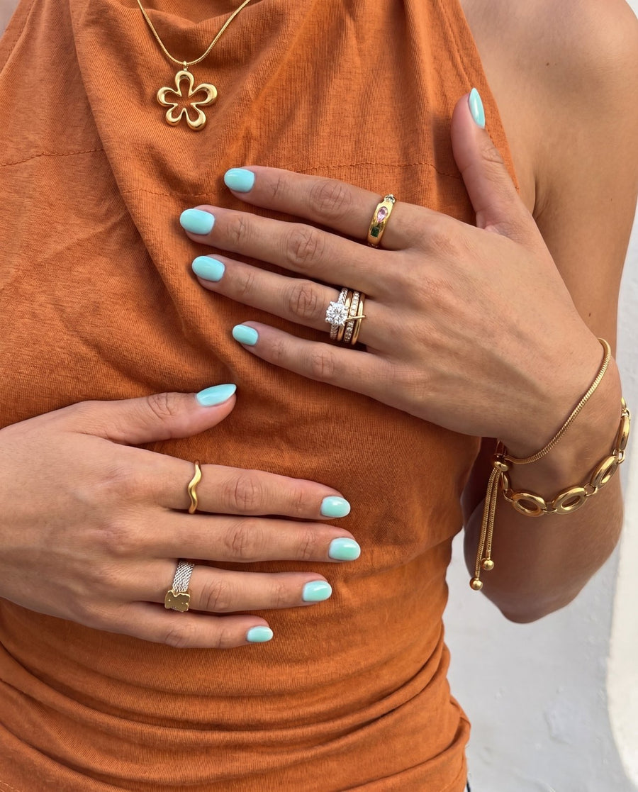 Nubia ring