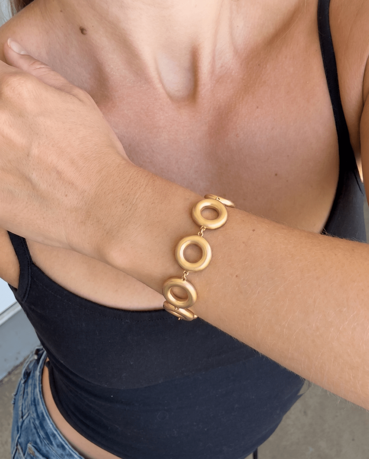Verona bracelet - Opulaire - WATERPROOF jewelry - 