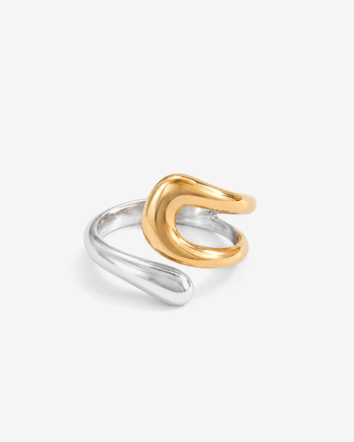 Viana ring - Opulaire - WATERPROOF jewelry - Adjustable -