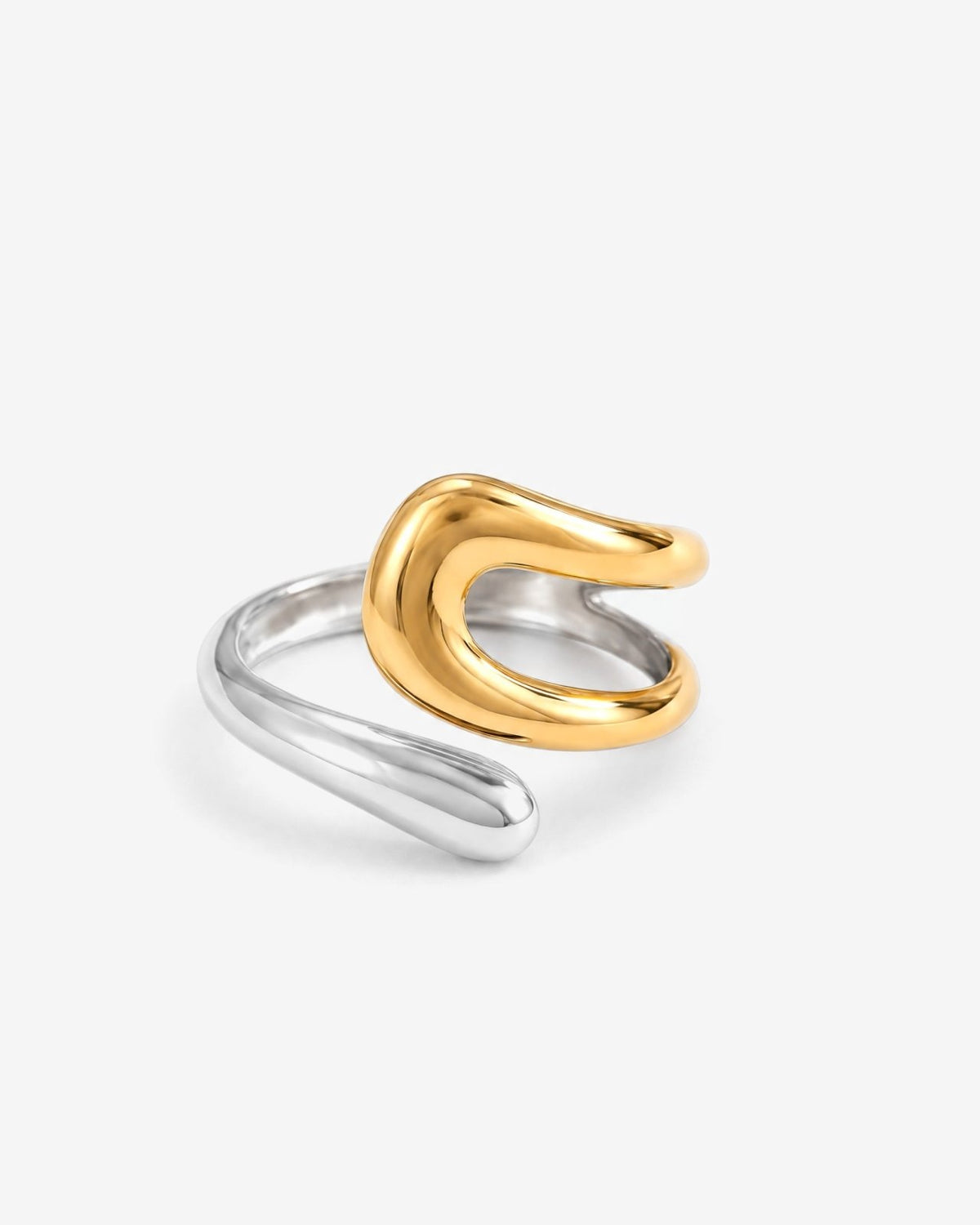Viana ring - Opulaire - WATERPROOF jewelry - Adjustable -