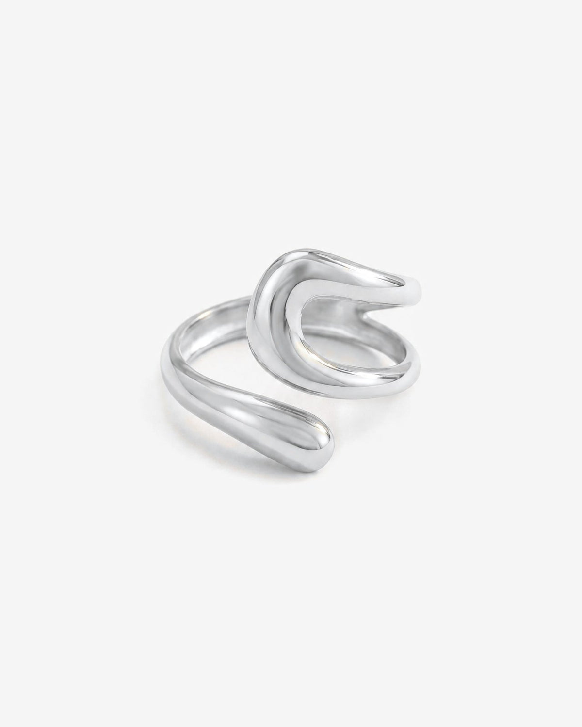 Viana ring - Opulaire - WATERPROOF jewelry - Adjustable -