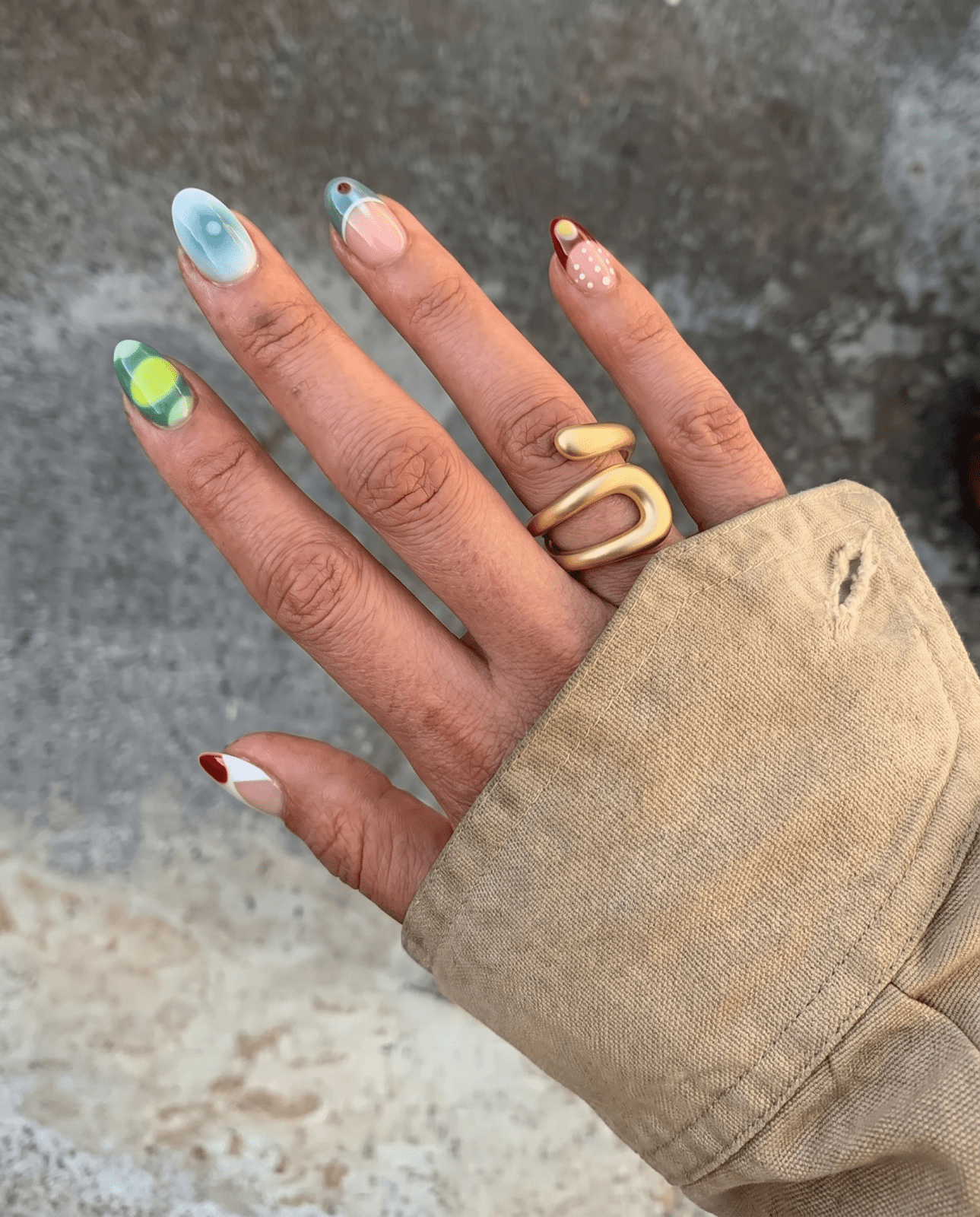 Viana ring - Opulaire - WATERPROOF jewelry - Adjustable -