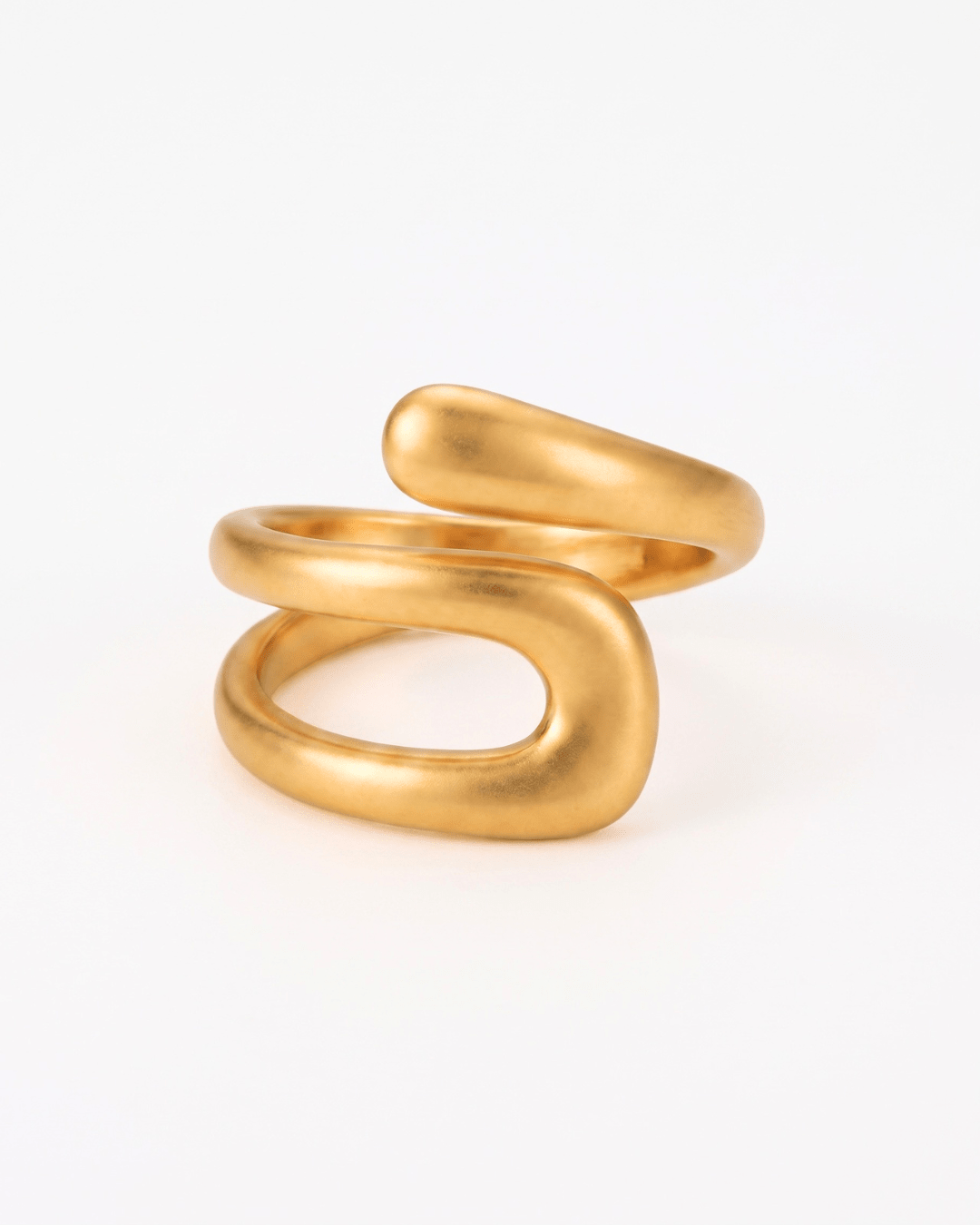 Viana ring - Opulaire - WATERPROOF jewelry - Adjustable -