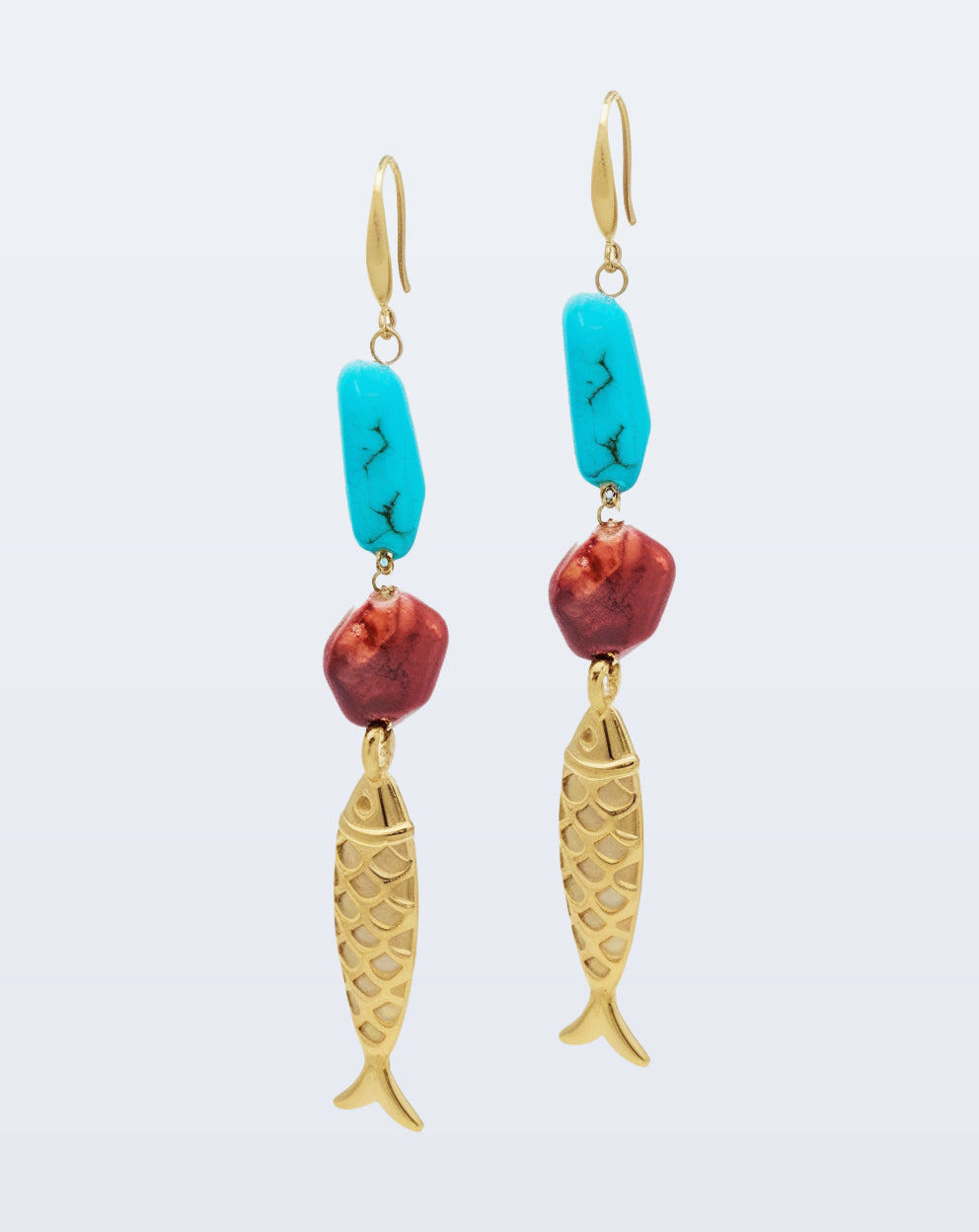 Villy earrings