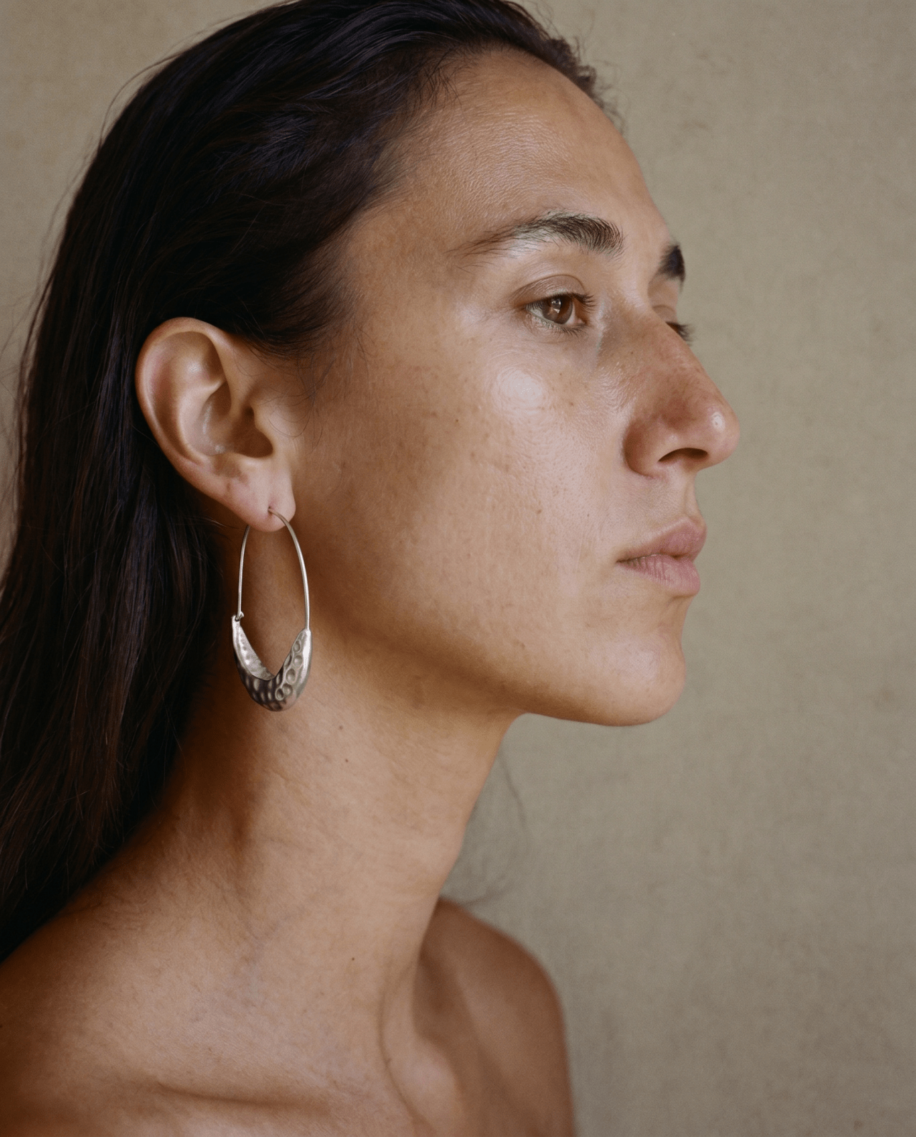 Vivi earrings - Opulaire - WATERPROOF jewelry - Gold -