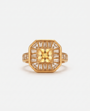 Vivienne ring - Opulaire - WATERPROOF jewelry - EU 52 -