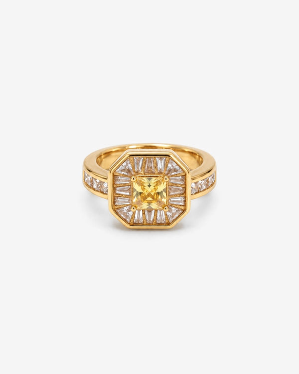 Vivienne ring - Opulaire - WATERPROOF jewelry - EU 52 -