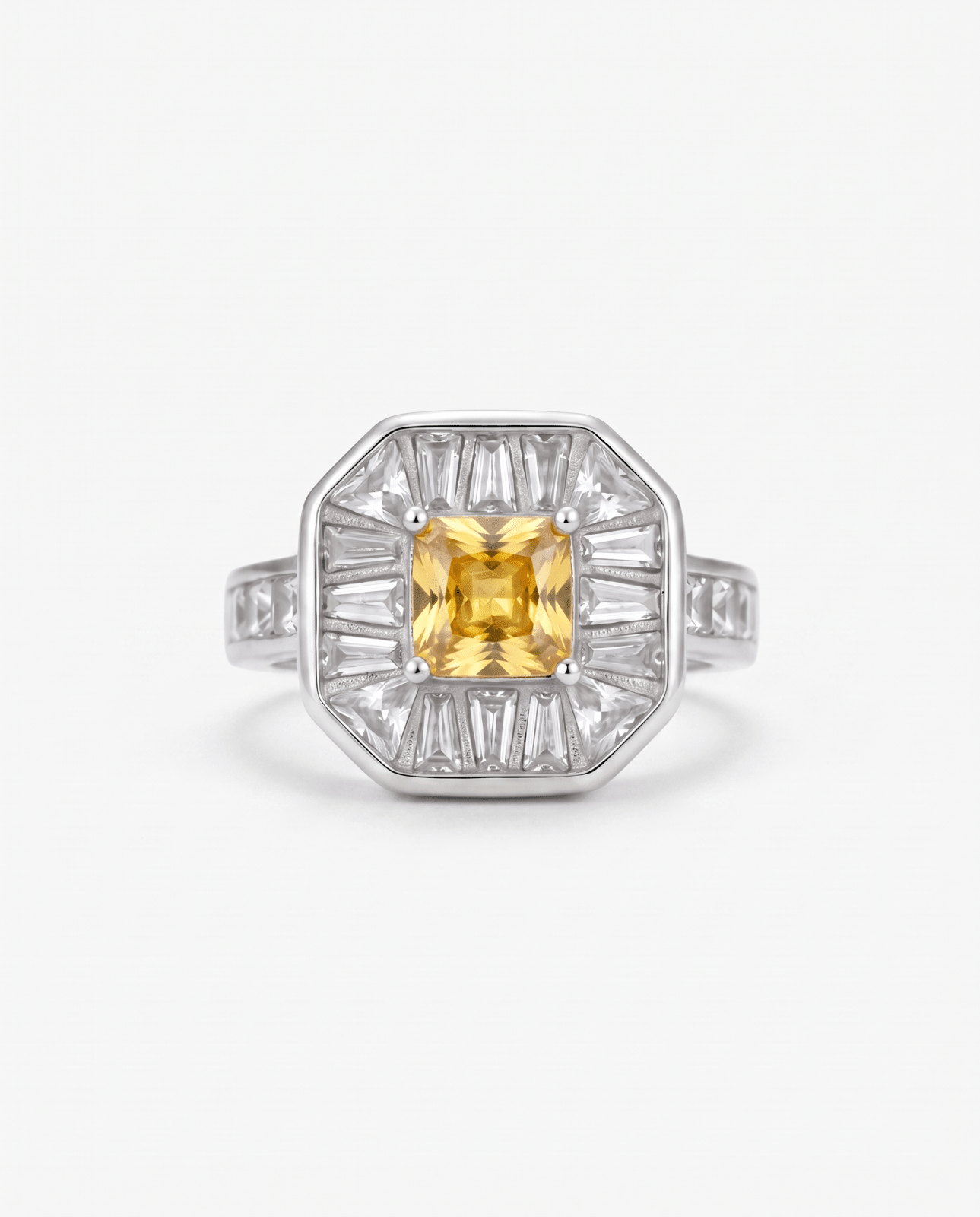 Vivienne ring - Opulaire - WATERPROOF jewelry - EU 52 -