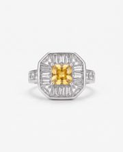 Vivienne ring - Opulaire - WATERPROOF jewelry - EU 52 -