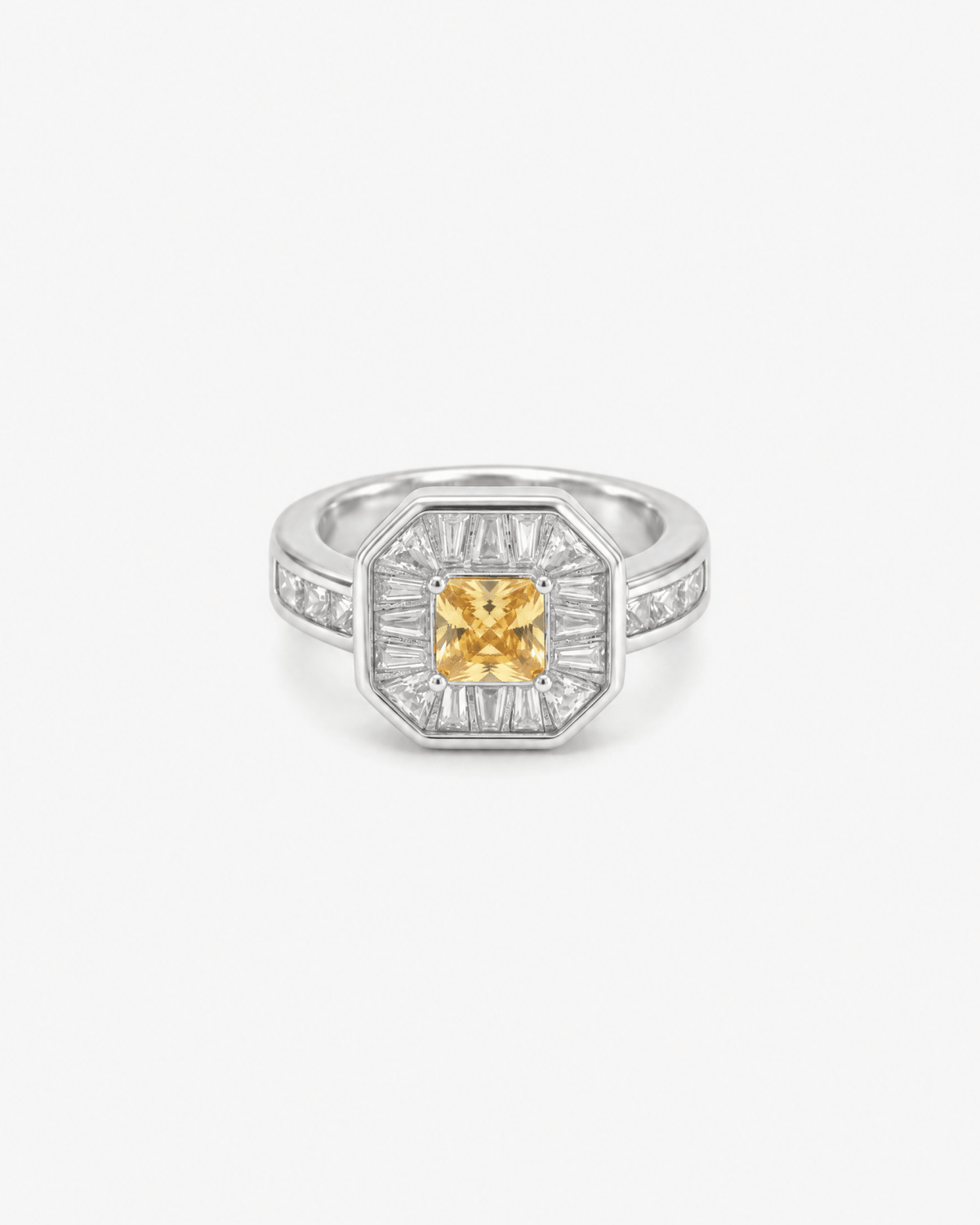 Vivienne ring - Opulaire - WATERPROOF jewelry - EU 52 | US 6 -
