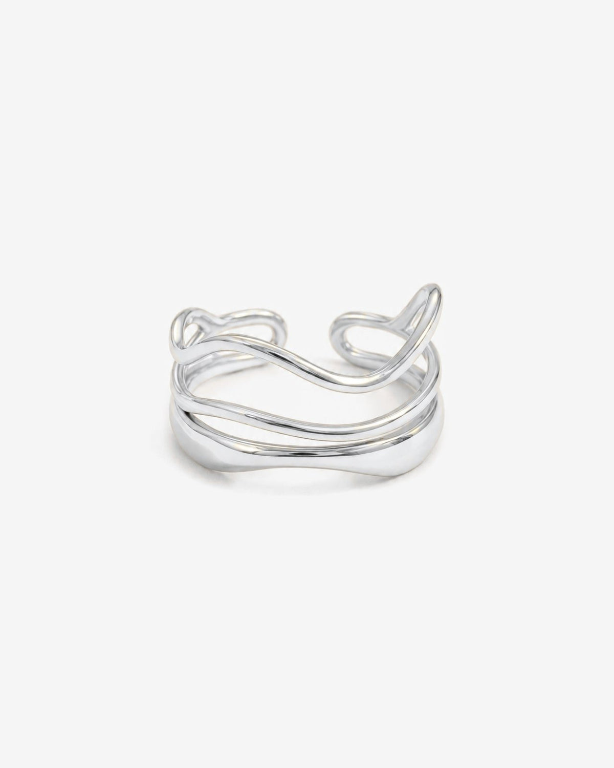 Voleno ring - Opulaire - WATERPROOF jewelry - Adjustable -