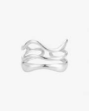 Voleno ring - Opulaire - WATERPROOF jewelry - Adjustable -