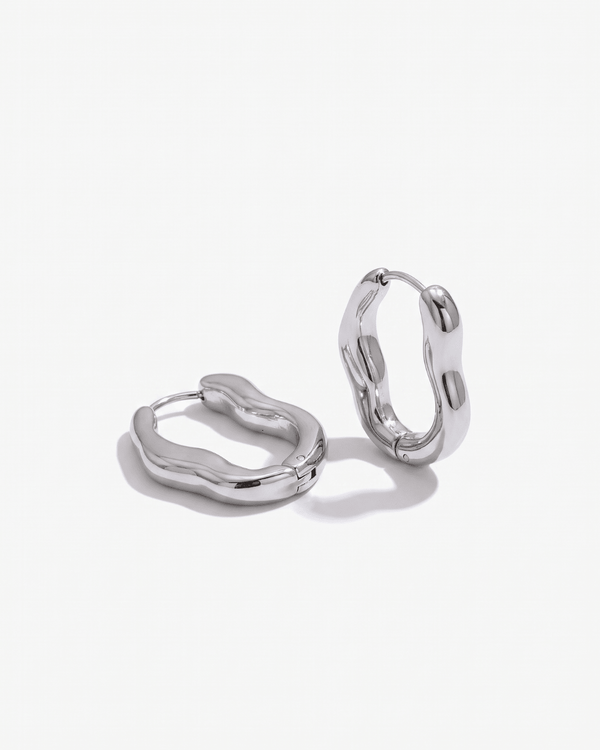 Willow earrings - Opulaire - WATERPROOF jewelry - 