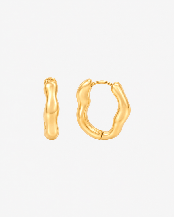Willow earrings - Opulaire - WATERPROOF jewelry - 