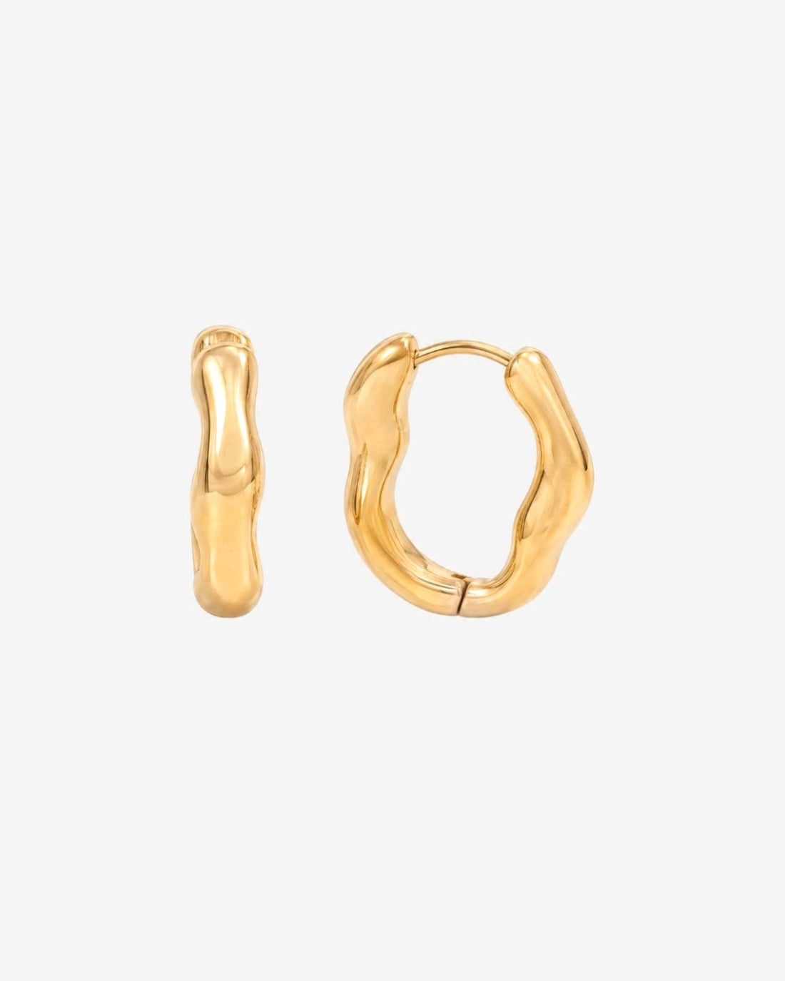 Willow earrings - Opulaire - WATERPROOF jewelry - 