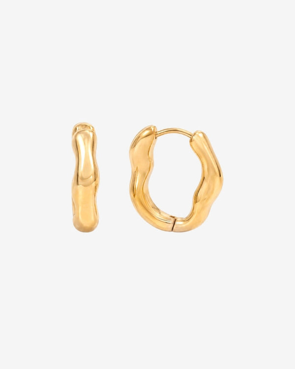 Willow earrings - Opulaire - WATERPROOF jewelry - 