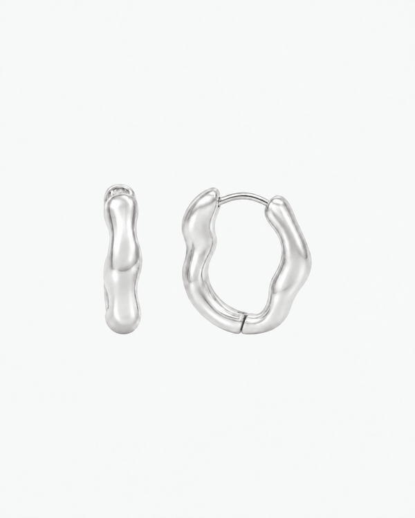Willow earrings - Opulaire - WATERPROOF jewelry - 
